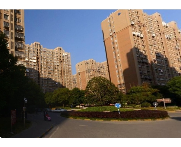 南京市東花崗茉莉園小區(qū)塑鋼門(mén)窗17650㎡